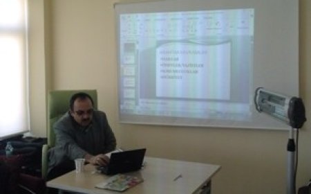 MAZLUMDER İNSAN HAKLARINI ÖĞRETMEYE DEVAM EDİYOR