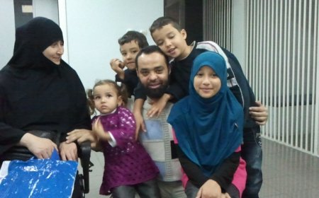 Cezayirli Sığınmacı İçin Anayasa Mahkemesi Tedbir Kararı Verdi!