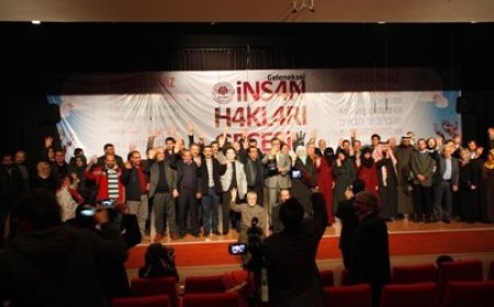 MAZLUMDER 2013 İNSAN HAKLARI ÖDÜLLERİ SAHİPLERİNİ BULDU