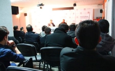 Ziver Kartal: “F tiplerinde tecridi tamamen hissediyorduk. Tecrit, ailemiz için de zulümdü”