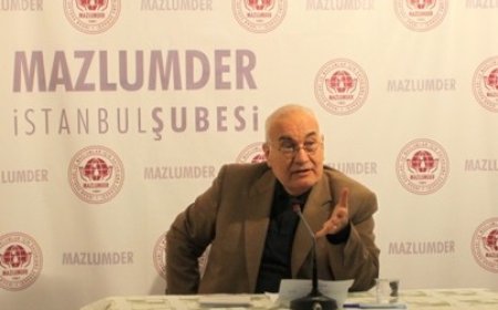 Prof. Dr. Yaşar Fersahoğlu İslam’ın Ekoloji ve Çevre Anlayışını Anlattı