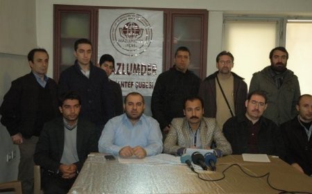 Tevhid-i Tedrisat Kanunu kaldırılsın Medreseler Açılsın