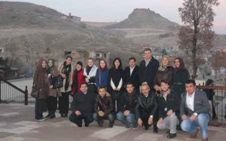 MAZLUMDER, Din ve İnsan Hakları Çalıştay’ın da Tebliğci Olarak Bulundu