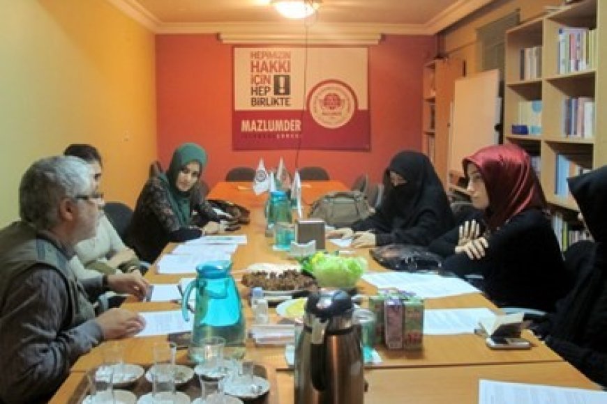 Üye ve Gönüllü İlişkileri Komitesi Toplantılara Başladı
