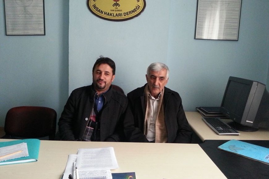 İnsan Hakları Haftası Münasebetiyle Düzenlenen Basın Açıklaması