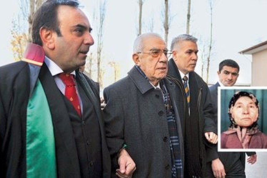 Karadayı, MAZLUMDER’in 2002 Yılında Hakkında Rapor Hazırladığı Medine Bircan Sorusuna Sessiz Kaldı