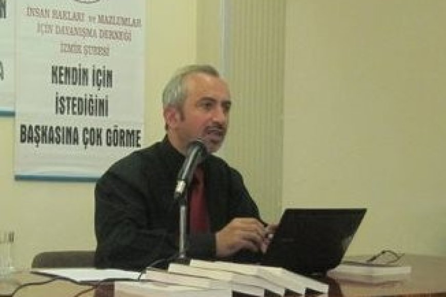 Terörle Mücadele Yasası Kaldırılmalıdır!