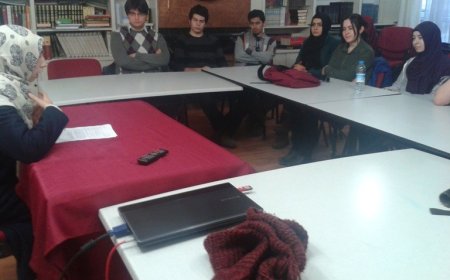 MAZLUMDER İnsan Hakları Akademisi’nde Vicdani Reddi Konuştuk…