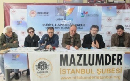 SURİYELİLER GÖRDÜKLERİ İŞKENCELERİ ANLATTILAR