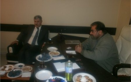 Derneğimize Ziyaret