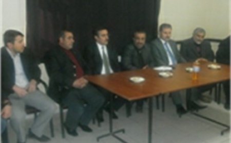 Malatya Büyükşehir Belediye Başkanı Derneğimize Ziyareti