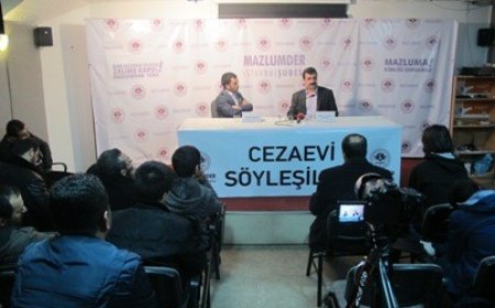 Abdulkadir Turan: “F tipinde her yer ‘siz suçlusunuz!’ diyor. Her ayrıntı adeta bunu hatırlatmak için tasarlanmış.”