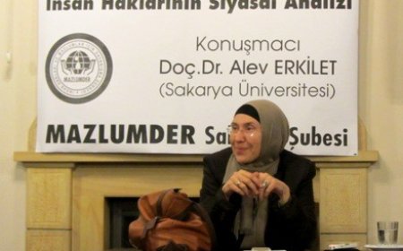 Alev Erkilet, Üçüncü Kuşak Hakları Anlattı