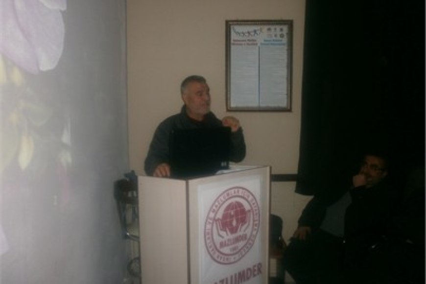 Cumartesi Programı