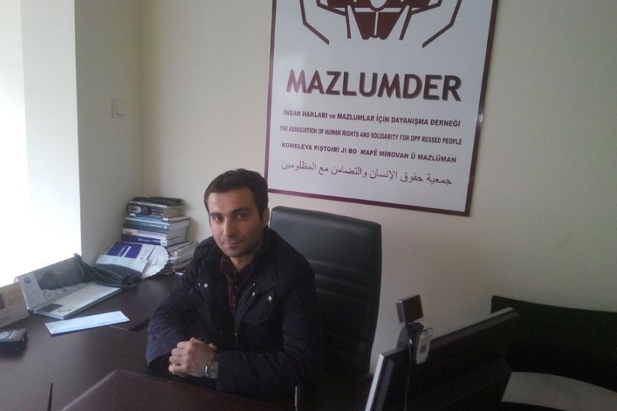MAZLUMDER Ankara Şube Başkanı'ndan Gazi Üniversitesi Rektörlüğü'ne Çağrı
