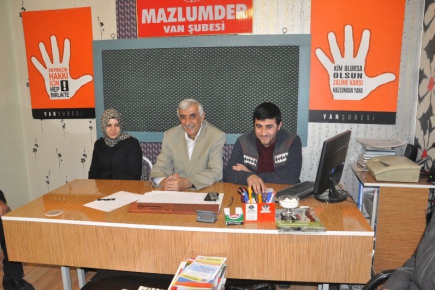 Basına, kamuoyuna ve ilgili makamlara…
