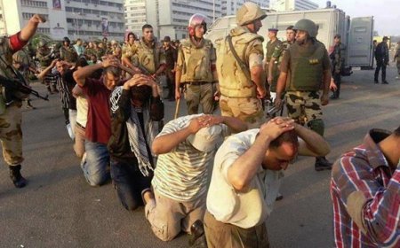 Mısır Mahkemelerinin Cinayet Kararlarını Lanetliyoruz