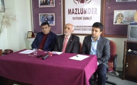 28 ŞUBAT’IN YILDÖNÜMÜNDE! SANIKLAR SERBEST, MAĞDURLAR HAPİSTE