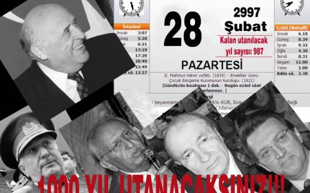 28 ŞUBATTA GÜNİZ SOKAKTAYIZ. UNUTMADIK, UNUTTURMAYACAĞIZ