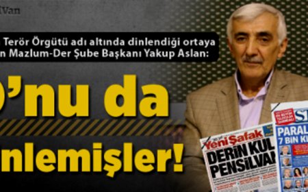 MAHKEME KARARI İLE 3 YIL BOYUNCA DİNLENMİŞ OLMAK