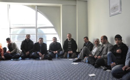 Van Mazlumder Gönüllüleriyle Kahvaltıda buluştu