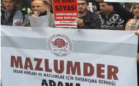 28 ŞUBAT BİTMEDİ! HALEN SÜRÜYOR…