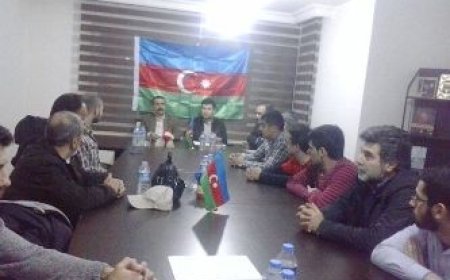 MAZLUMDER Genel Başkanı, Hocalı Katliamının Yıl Dönümünde Jeopolitik Araştırmalar Enstitüsü'ne Konuk Olarak Katıldı