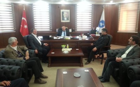 Van’da STK’lardan Üniversite Ziyareti