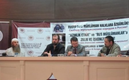 RUSYA’DA ZULÜM GÖREN RUS MÜSLÜMANLAR YAŞADIKLARINI ANLATTI