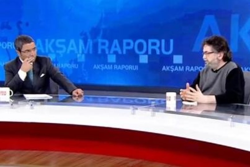 Cüneyt Sarıyaşar ve Suriye'de İşkence Gören Ûla Habertürk Ana Haber Bültenine Katıldı
