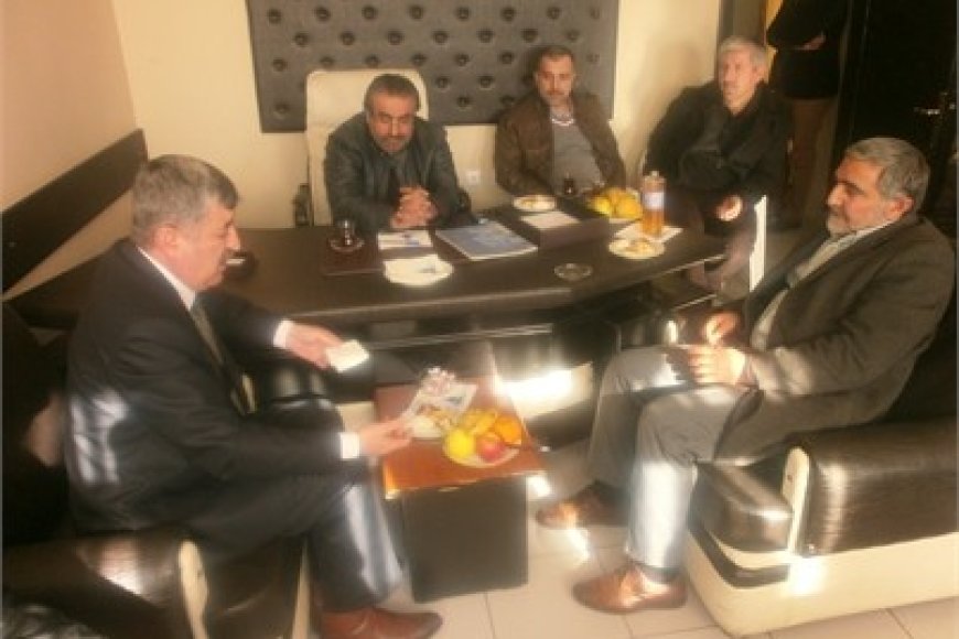 ZİYARETLER