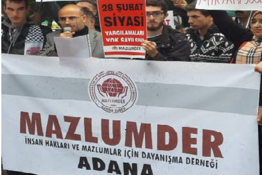 28 ŞUBAT BİTMEDİ! HALEN SÜRÜYOR…
