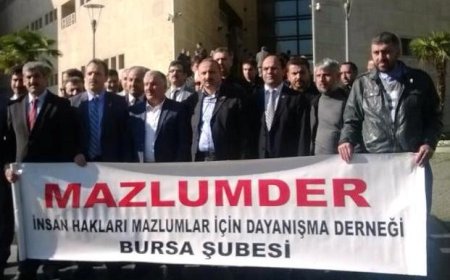 YASA DIŞI DİNLEMELERE KARŞI BASIN AÇIKLAMASI