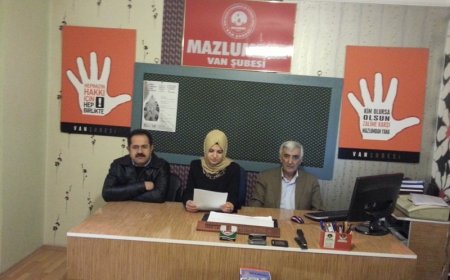 MAZLUMDER, “DÜNYA KADINLAR GÜNÜ”NÜ KUTLAR…