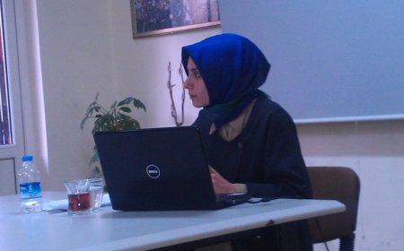 MAZLUMDER Ankara Şubesi İnsan Hakları Akademisi 2. Dönem 2. Toplantısını Gerçekleştirdi