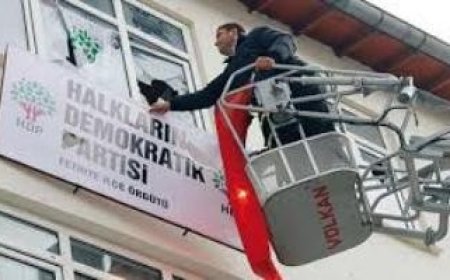 Siyasi Partilere Yönelik Saldırılar Kabul Edilemez