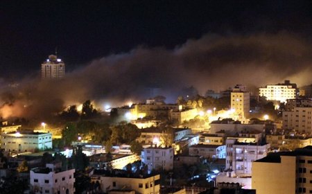Filistin Halkının Terörist İşgalcilere Direnme Hakkına Saygı Duyuruyoruz