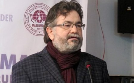 Cüneyt Sarıyaşar’dan Mısır’daki İdam Cezalarına İlişkin Açıklama: "Karar, sözün bittiği yerdir"