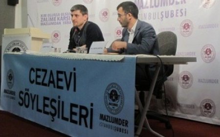 Ahmet Kılıç: “Babam Kandıra Cezaevi’ndeyken defalarca ziyaret edemeden geri döndüm”