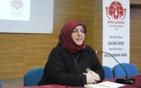 KADINLARIN SURİYE VİCDANI