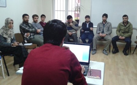 İnsan Hakları Akademisi 2. Dönem İlk Toplantısını Gerçekleştirdi