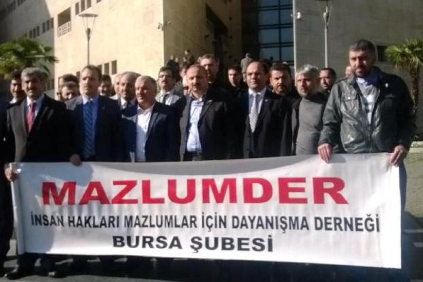 YASA DIŞI DİNLEMELERE KARŞI BASIN AÇIKLAMASI