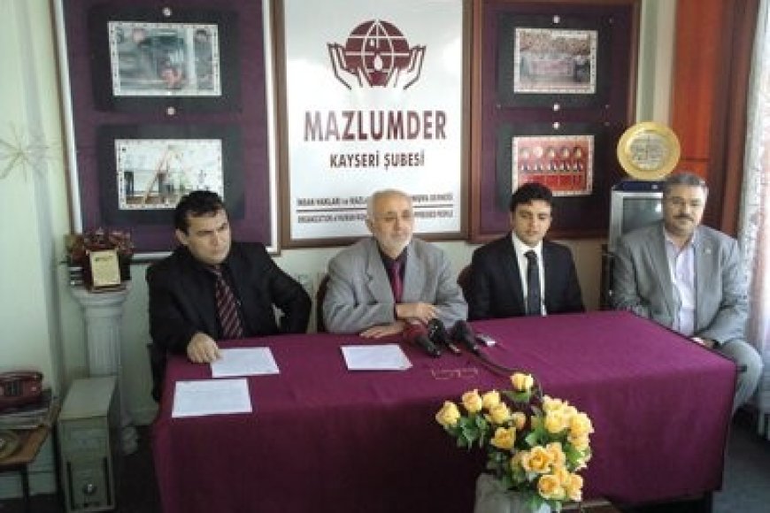 SİYASİ PARTİLERE YAPILAN SALDIRILAR KABUL EDİLEMEZ