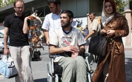 AİHM Filistinli “Asalya” Hakkında Karar Verdi