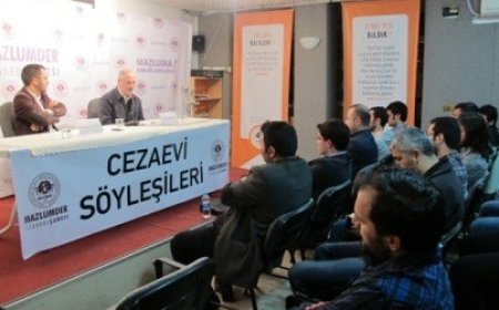 Erdal Ercan: “Kendi ihtiyaçlarımı karşılayacak durumda olmamama rağmen tutuklanarak F tipine gönderildim”