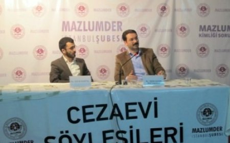 Av. Okan Kadir Bektaşoğlu: “Cezaevi Şartları Birçok Mahpusu Hasta Ediyor”