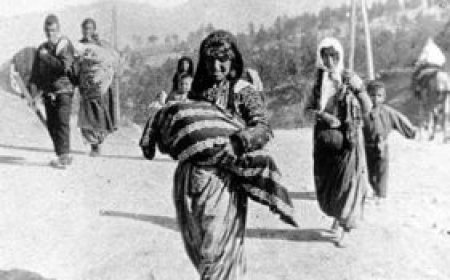 A. Faruk Ünsal'dan 1915 Olaylarına İlişkin Açıklama: "Büyük Felaketin"in Yüzüncü Yıldönümüne Bir Yıl Kala..