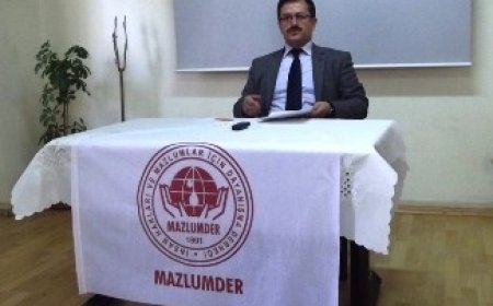 MAZLUMDER 2013 Yılı İnsan Hakları İhlalleri Değerlendirme Raporu