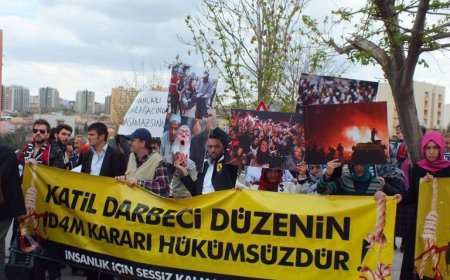 İNSANLIK İÇİN SESSİZ KALMA PLATFORMU İDAMLARA KARŞI SES VER KAMPANYASINI BM ÖNÜNDE BAŞLATTI.