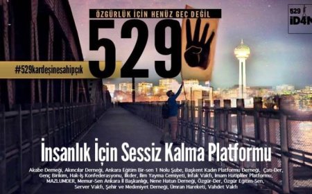 Mısır’daki darbeci yönetim, Müslüman Kardeşler’in 529 üyesi hakkında idam kararı verdi. Katliama dur demek için buluşuyoruz